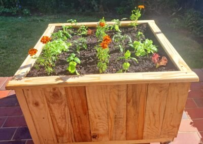 Planter Box Range